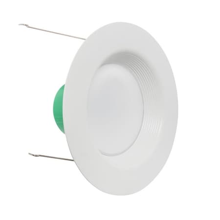 Westgate 6" ADJUSTABLE LED DOWNLIGHT, CRI90, 12W, 900 LUMENS, DIMMABLE, 5000K, E26 ADAPTER INCLUDED RDL6-BF-27K